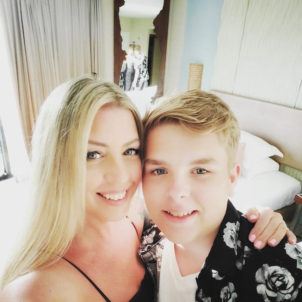 Meet your Posher, Andrea